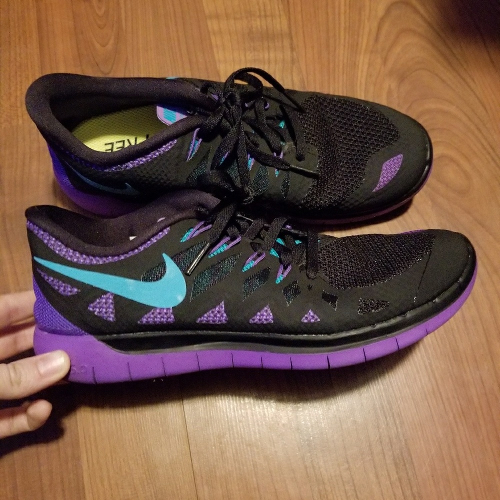 Women's Nike Free 5.0 Shoes